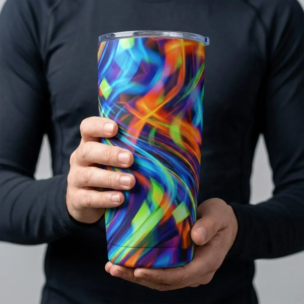 Energetic Motion Pulse 20oz Tumblers