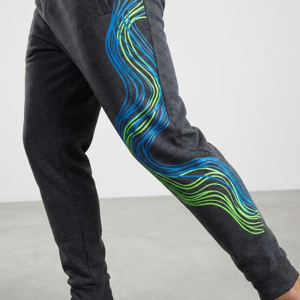 Electric Wave Motion Energy Sweatpants