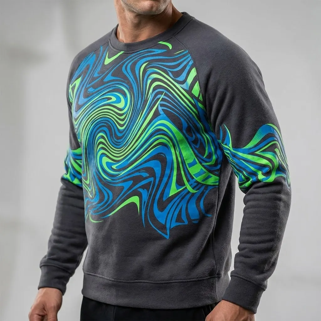 Pulse Motion Energy Sweatshirt